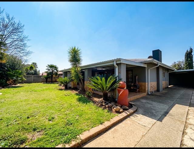 3 BEDROOM HOUSE TO LET IN VANDERBIJLPARK SE 10
